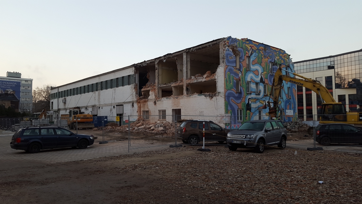 Rozwałka na Woli photo 1