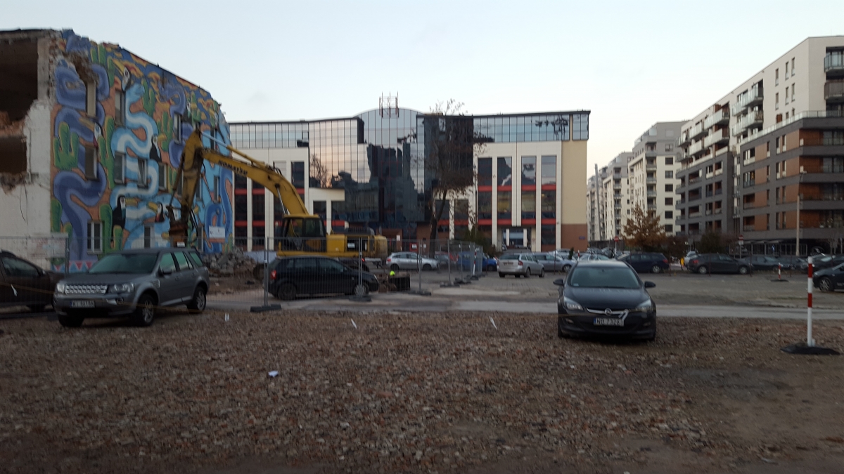 Rozwałka na Woli photo 3