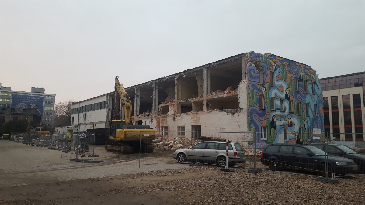 Rozwałka na Woli photo 6