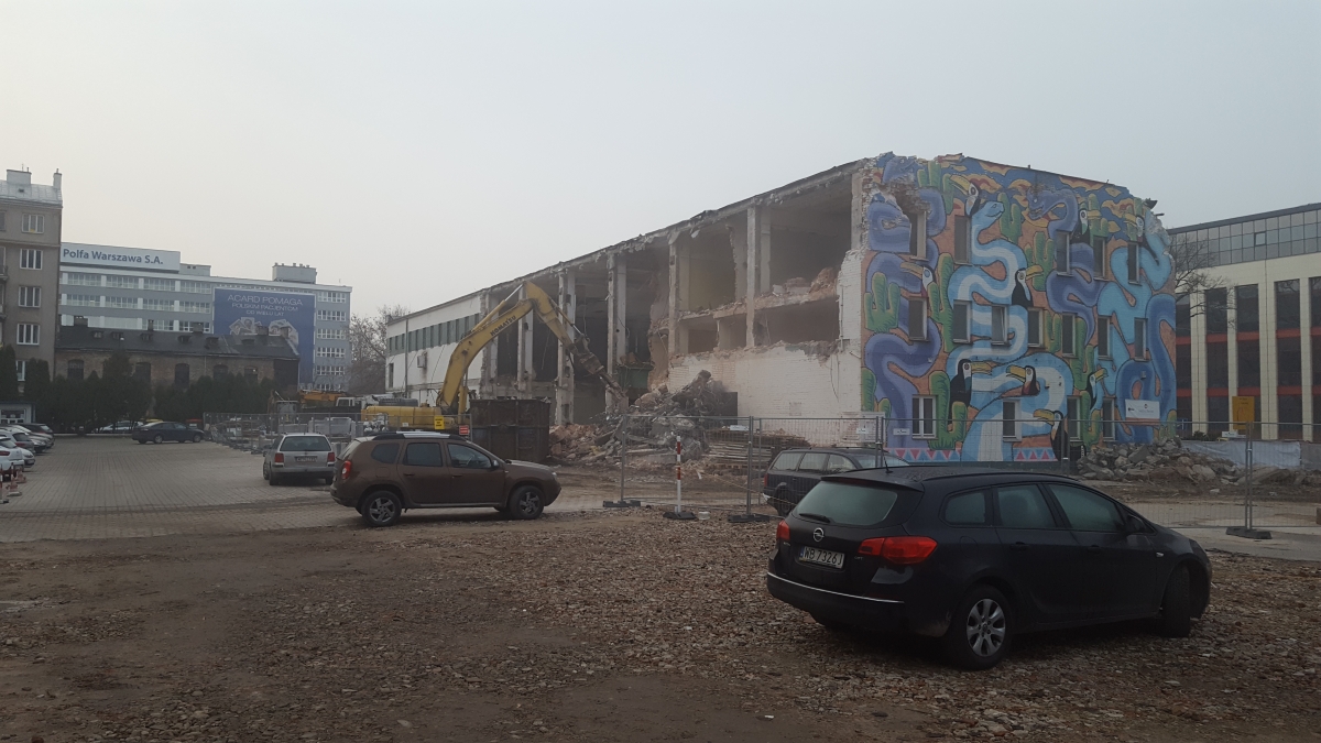 Rozwałka na Woli photo 7