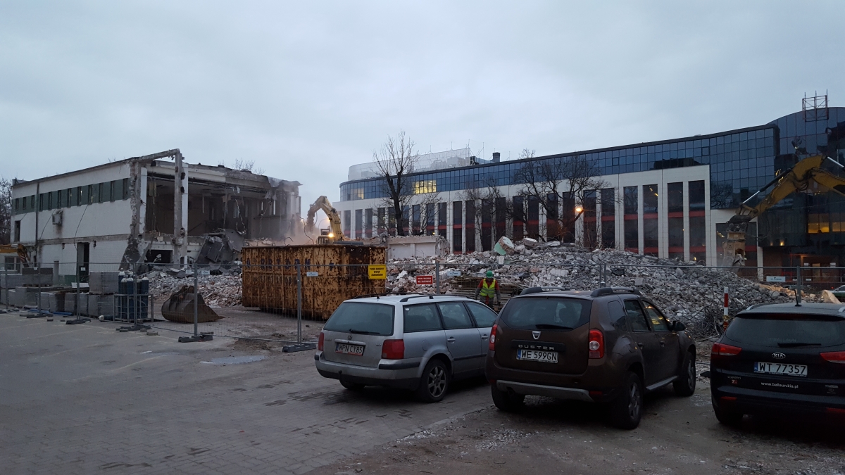 Rozwałka na Woli photo 12