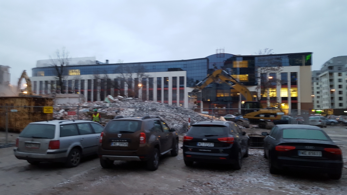 Rozwałka na Woli photo 13