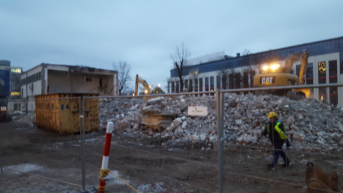 Rozwałka na Woli photo 14